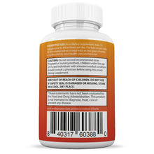 Load image into Gallery viewer, Suggested facts of Keto GT Keto ACV Pills 1275M
