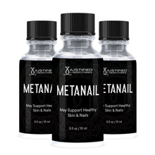 Afbeelding in Gallery-weergave laden, 3 bottles of Metanail Nail Serum