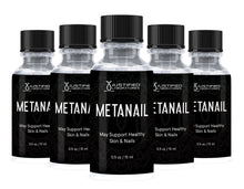 Afbeelding in Gallery-weergave laden, 5 bottles of Metanail Nail Serum