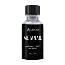 Afbeelding in Gallery-weergave laden, Front facing image of Metanail Nail Serum