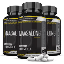 Afbeelding in Gallery-weergave laden, 3 bottles of Maasalong Men’s Health Supplement 1484mg