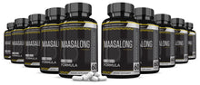 Afbeelding in Gallery-weergave laden, 10 bottles of Maasalong Men’s Health Supplement 1484mg