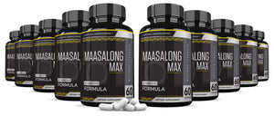 10 bottles of Maasalong Max Men’s Health Supplement 1600MG