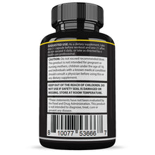 Afbeelding in Gallery-weergave laden, Suggested use and warnings of Maasalong Max Men’s Health Supplement 1600MG