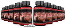 Charger l'image dans la galerie, 10 bottles of Nitric Oxide Xtreme 5000 Men’s Health Supplement 1600mg