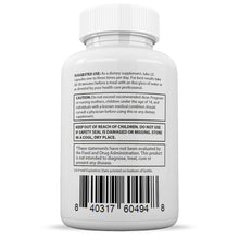 Load image into Gallery viewer, Suggested Facts of Optimal Keto ACV Extreme Pills 1675MG