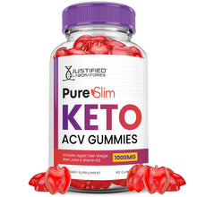 Load image into Gallery viewer, Pure Slim Keto ACV Gummies 1000MG