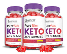 Load image into Gallery viewer, Pure Slim Keto ACV Gummies 1000MG