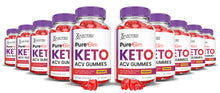Load image into Gallery viewer, Pure Slim Keto ACV Gummies 1000MG