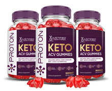 Load image into Gallery viewer, Proton Keto ACV Gummies 1000MG