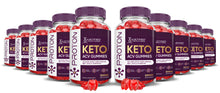 Load image into Gallery viewer, Proton Keto ACV Gummies 1000MG