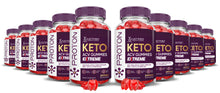 Load image into Gallery viewer, 10 bottles Proton Keto ACV Gummies Extreme 2000mg