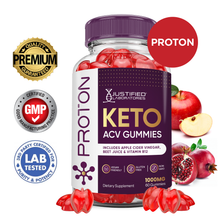 Load image into Gallery viewer, Proton Keto ACV Gummies 1000MG