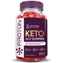 Load image into Gallery viewer, Proton Keto ACV Gummies 1000MG