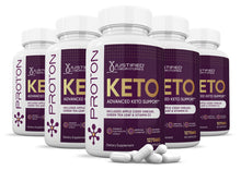 Load image into Gallery viewer, 5 Bottles of Proton Keto ACV Pills 1275MG