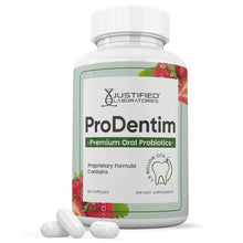 Cargar imagen en el visor de la Galería, 1 bottle ProDentim 1.5 Billion CFU Oral Probiotic