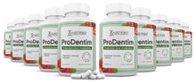 Cargar imagen en el visor de la Galería, 10 bottles ProDentim 1.5 Billion CFU Oral Probiotic