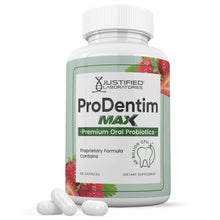 Laden Sie das Bild in den Galerie-Viewer, 1 bottle of ProDentim Max 40 Billion CFU