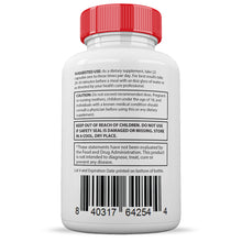 Laden Sie das Bild in den Galerie-Viewer, Suggested Use Quick Fire Keto ACV Extreme Pills 1675MG