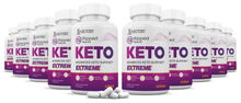 Load image into Gallery viewer, 10 Bottles of Ripped Results Keto ACV Extreme Pills 1675MG