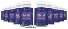 Load image into Gallery viewer, 10 bottles of Slim Fusion Keto ACV Pills 1275MG