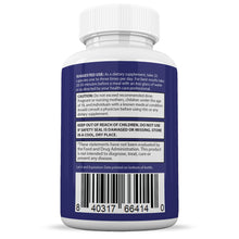 Load image into Gallery viewer, Suggested facts of Slim Fusion Keto ACV Pills 1275MG
