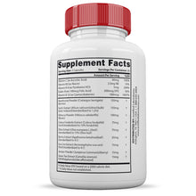 Load image into Gallery viewer, supplement facts Sweet Relief Glycogen Premium Formula 688 MG