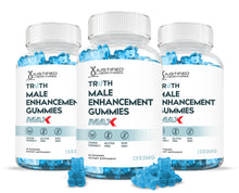 Laden Sie das Bild in den Galerie-Viewer, 3 bottles of Truth Men's Health Max Gummies 1393MG