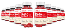 Carica l'immagine nel visualizzatore di Gallery, 10 bottles of Truly Keto ACV Gummies