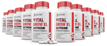 Charger l'image dans la galerie, Vital Grow XL Extreme Men's Health Premium Formula 1600MG 10 Bottles