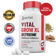 Charger l'image dans la galerie, Vital Grow XL Extreme Men's Health Premium Formula 1600MG