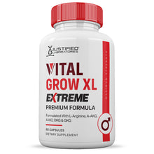 Charger l'image dans la galerie, Vital Grow XL Extreme Men's Health Premium Formula 1600MG
