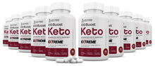 Load image into Gallery viewer, 10 Bottles of X10 Boost Keto ACV Extreme Pills 1675MG