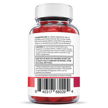 Carica l'immagine nel visualizzatore di Gallery, Suggested Use of 2 x Stronger Xtreme Fit Keto ACV Gummies Extreme 2000mg