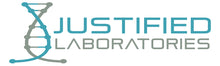 Carica l'immagine nel visualizzatore di Gallery, Justified Laboratories Logo
