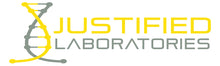 Afbeelding in Gallery-weergave laden, Justified Laboratories Logo