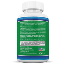 Cargar imagen en el visor de la Galería, Suggested Use and warnings of Pure Green Coffee Bean Extract 800mg 50% Chlorogenic Acid 60 Capsules