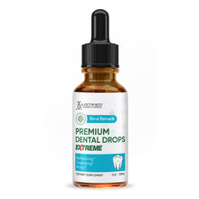 Laden Sie das Bild in den Galerie-Viewer, 1 bottle of Best Breath Mint Flavored Mouth Drops