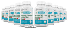 Cargar imagen en el visor de la Galería, 10 bottles of Best Breath Max 40 Billion CFU Oral Probiotic