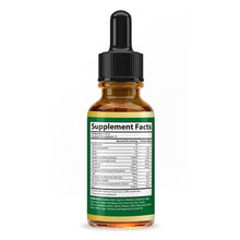 Cargar imagen en el visor de la Galería, Supplement Facts of Dentitox Mint Flavored Mouth Drops