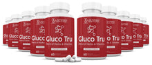 Load image into Gallery viewer, 10 bottles of Gluco Tru Premium Formula 688MG