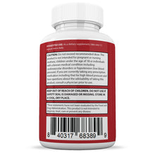 Load image into Gallery viewer, Suggested Use and warnings of Gluco Tru Premium Formula 688MG