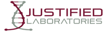 Carica l'immagine nel visualizzatore di Gallery, Justified Laboratories Logo