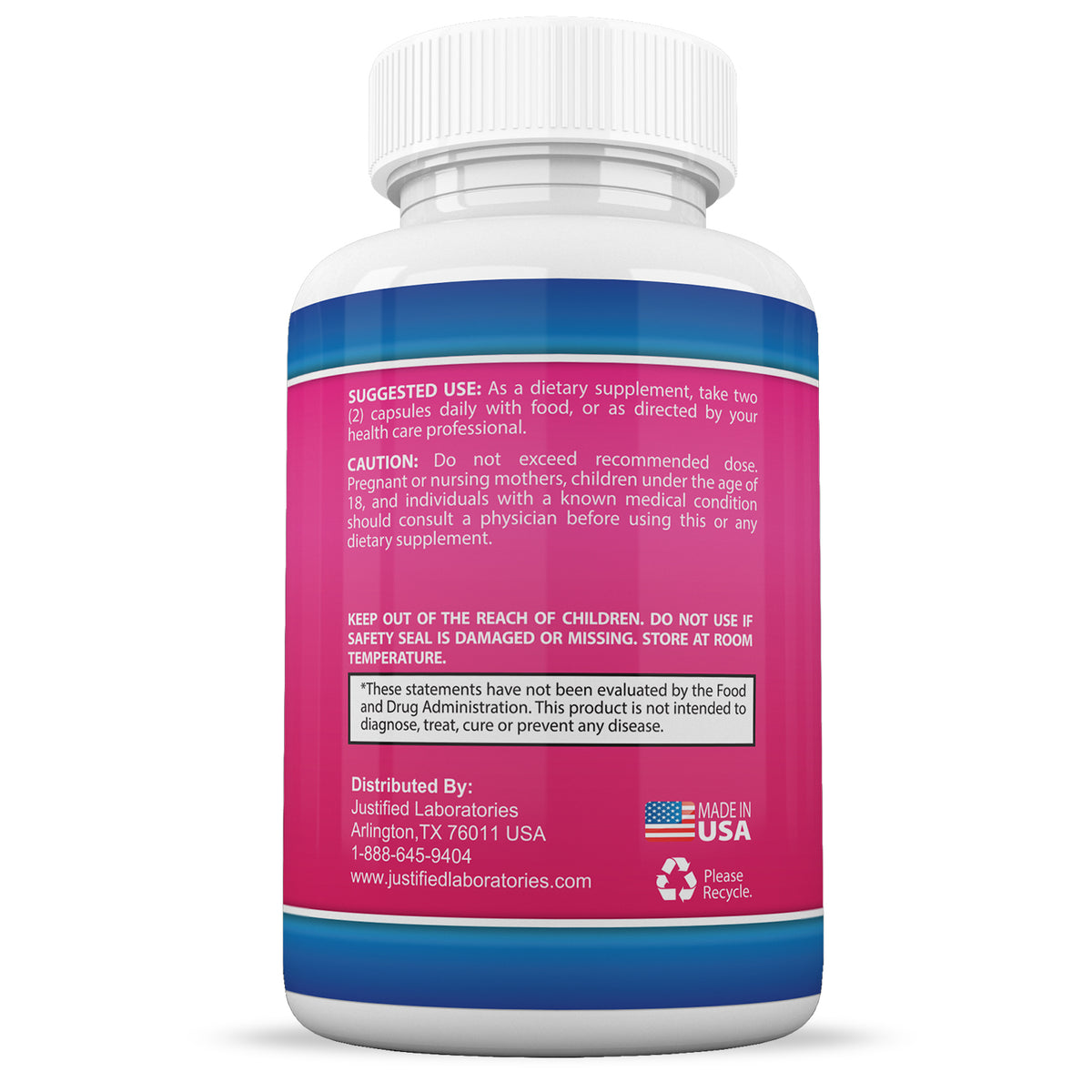 Raspberry Ketone Max 1200mg Proprietary Formula 60 Capsules Justified