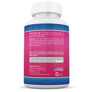 Suggested Use and warnings of Raspberry Ketone Max 1200mg Proprietary Formula 60 Capsules