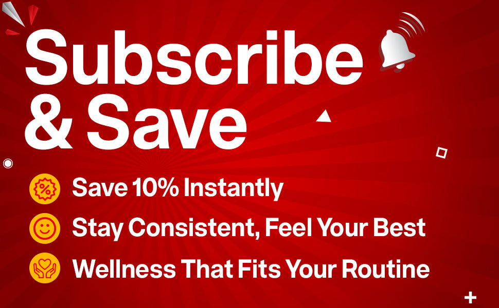 Subscribe and Save Offer