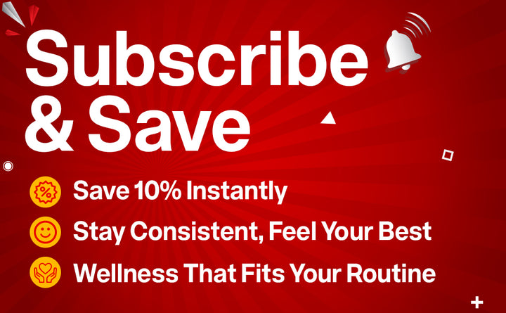 Subscribe and Save Offer