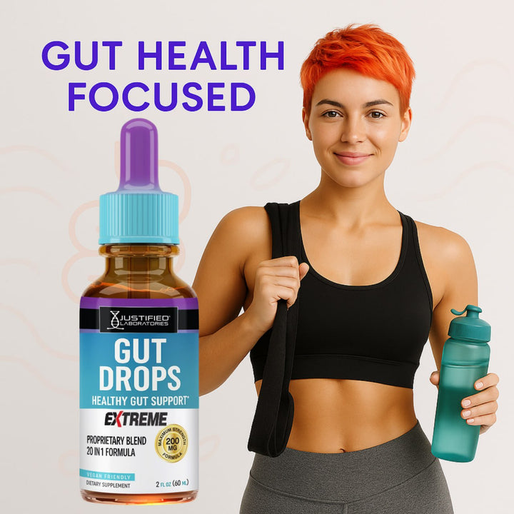 Gut Health Focused