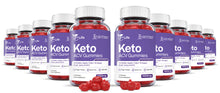 Load image into Gallery viewer, 10 Bottles 2nd Life Keto ACV Gummies 1000MG