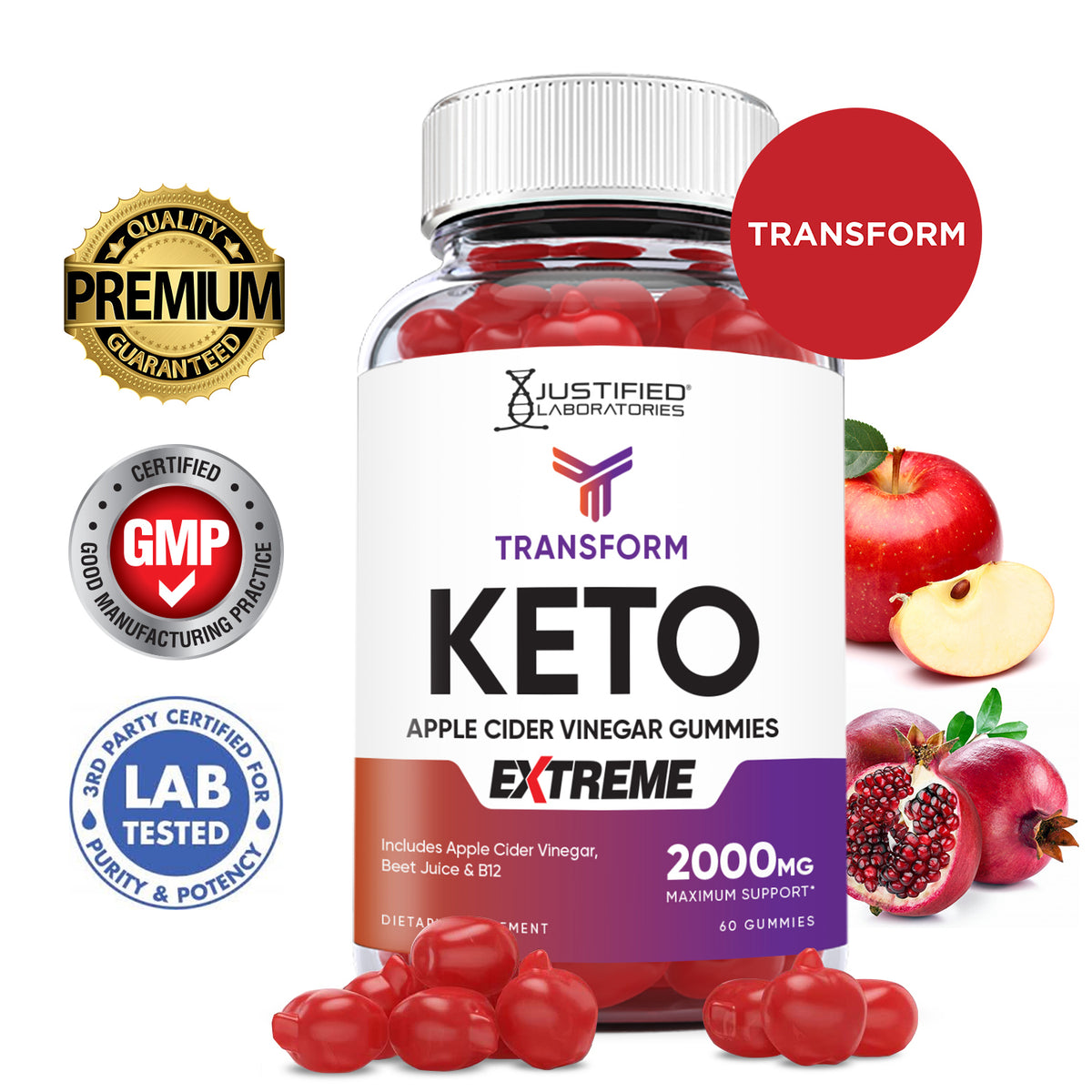 2 X Stronger Transform Keto Acv Gummies Extreme 2000mg Justified